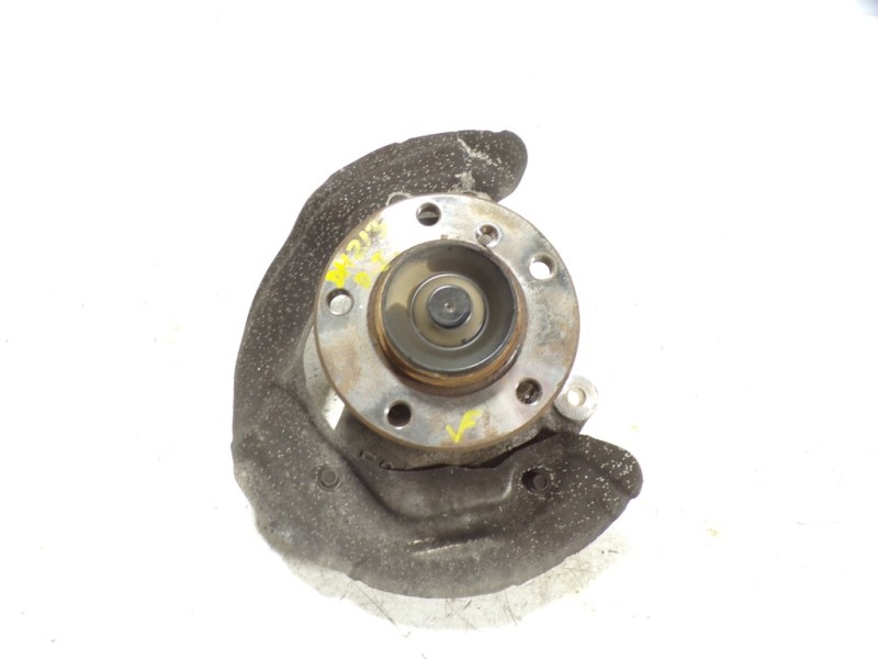 Recambio de mangueta delantera izquierda para bmw serie 1 lim. (f21) 2.0 turbodiesel referencia OEM IAM 31216792285  