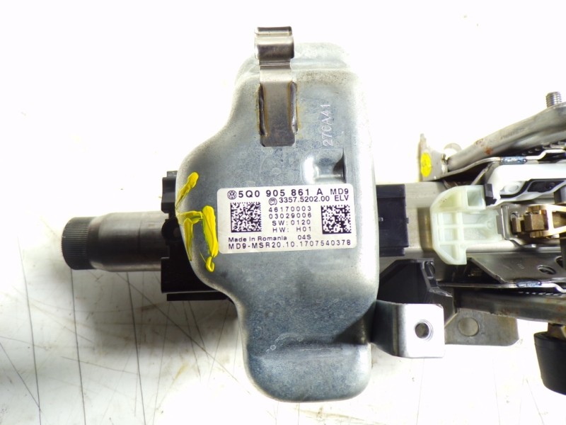 Recambio de columna direccion para seat leon sc (5f5) 1.4 16v tsi referencia OEM IAM 5Q1419502AP 5Q0905861A 3357520200