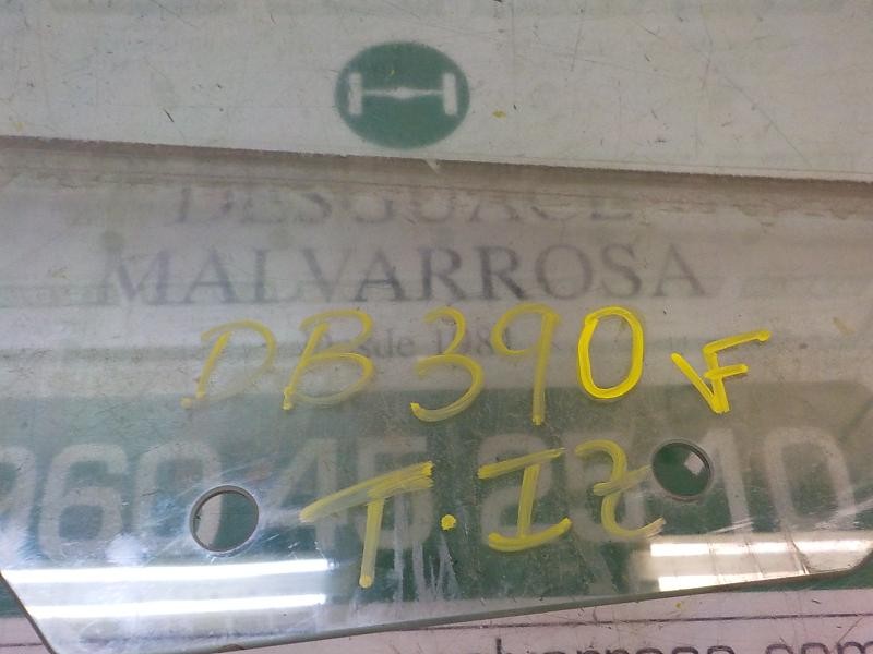 Recambio de cristal puerta trasero izquierdo para audi q5 (8r) 3.0 tdi referencia OEM IAM 8R0845205F  