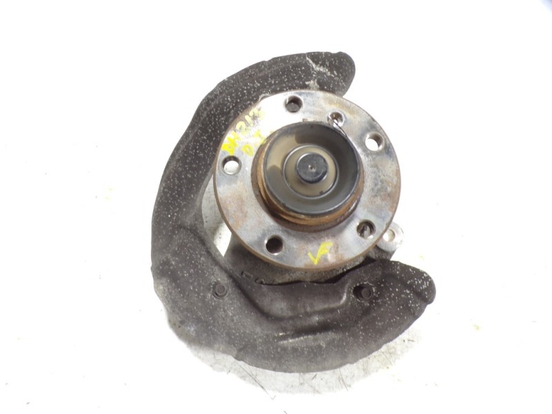 Recambio de mangueta delantera izquierda para bmw serie 1 lim. (f21) 2.0 turbodiesel referencia OEM IAM 31216792285  