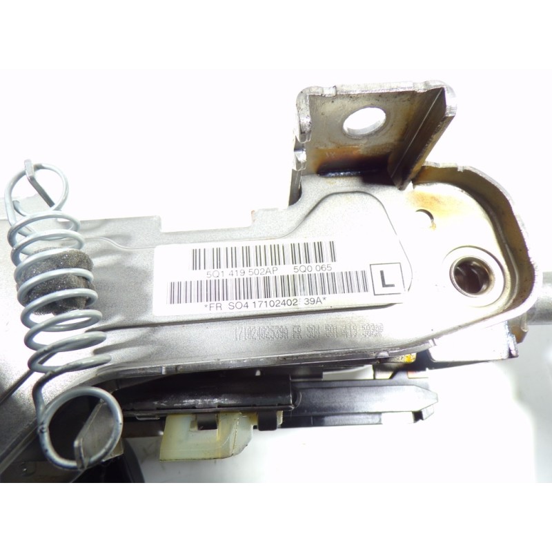 Recambio de columna direccion para seat leon sc (5f5) 1.4 16v tsi referencia OEM IAM 5Q1419502AP 5Q0905861A 3357520200