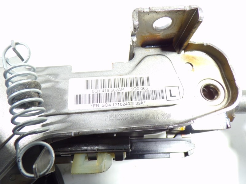 Recambio de columna direccion para seat leon sc (5f5) 1.4 16v tsi referencia OEM IAM 5Q1419502AP 5Q0905861A 3357520200