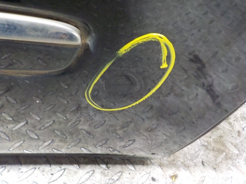 Recambio de puerta delantera derecha para mercedes-benz clase m (w164) 3.0 cdi cat referencia OEM IAM A1647200205  