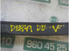 Recambio de refuerzo paragolpes delantero para seat ibiza sc (6j1) 1.4 tdi referencia OEM IAM 6J0807109   2