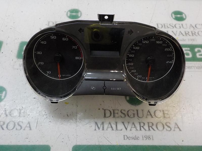 Recambio de cuadro instrumentos para seat ibiza (6j5) reference tech referencia OEM IAM 6J0920806 6J0920806 