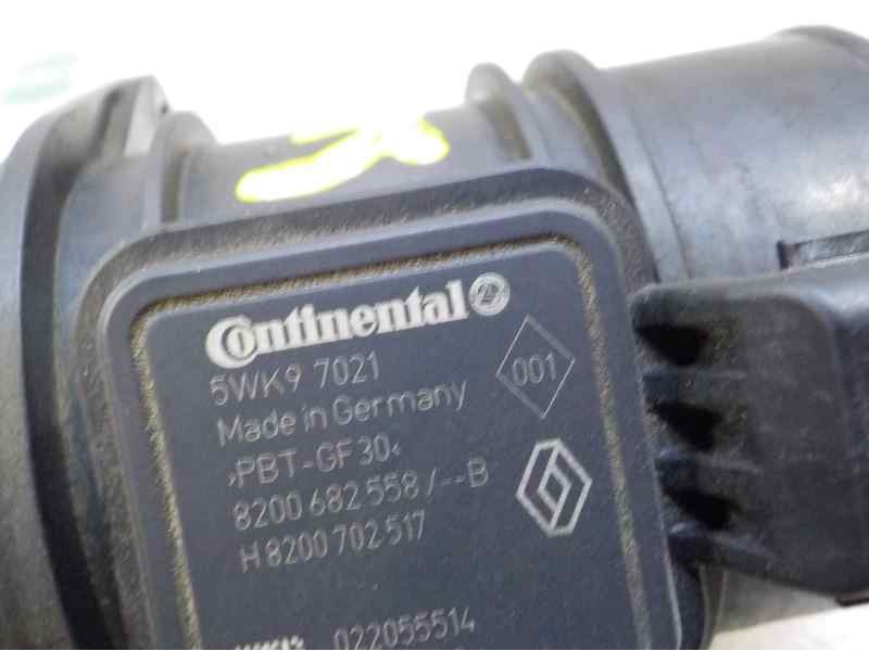 Recambio de caudalimetro para renault clio iv 1.5 dci diesel fap referencia OEM IAM 8200682558  