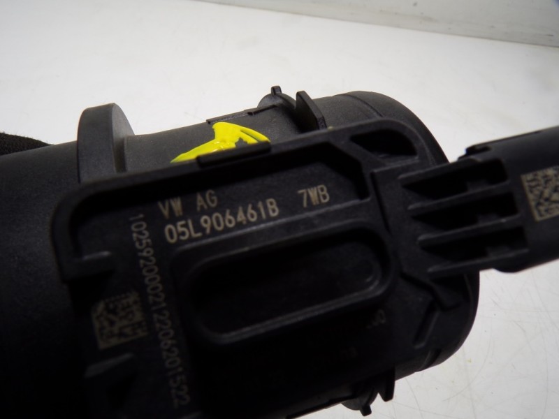 Recambio de caudalimetro para seat leon sportstourer (kl8) style referencia OEM IAM 05L906461B 05L906461B 