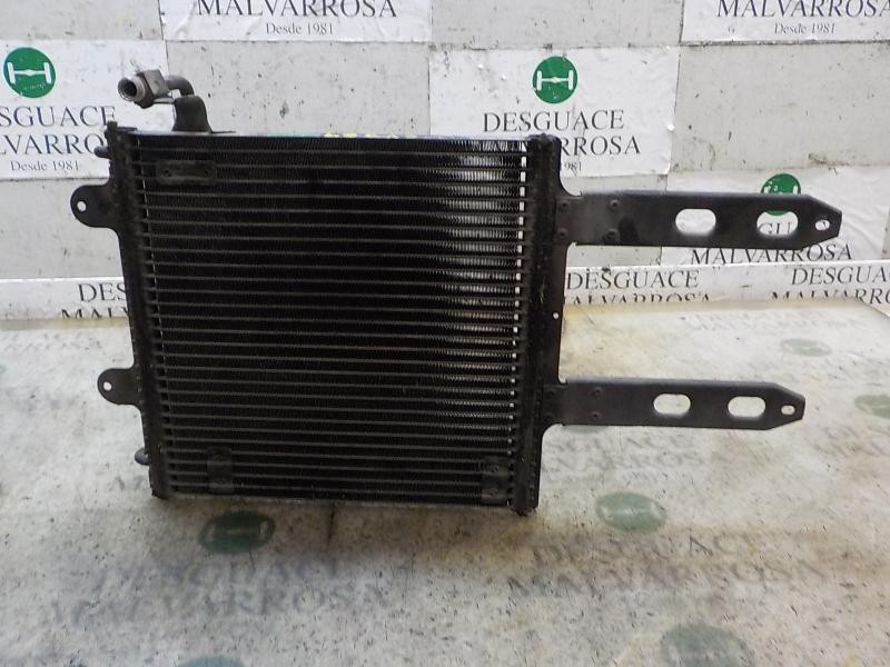 Recambio de condensador aire acondicionado para volkswagen polo berlina (6n2) 1.4 referencia OEM IAM   