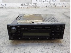 Recambio de sistema audio / radio cd para volkswagen polo berlina (6n2) 1.4 referencia OEM IAM   