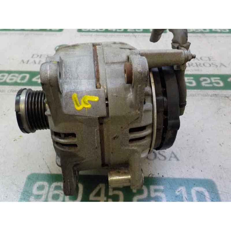 Recambio de alternador para volkswagen golf vi (5k1) 1.4 16v tsi referencia OEM IAM   