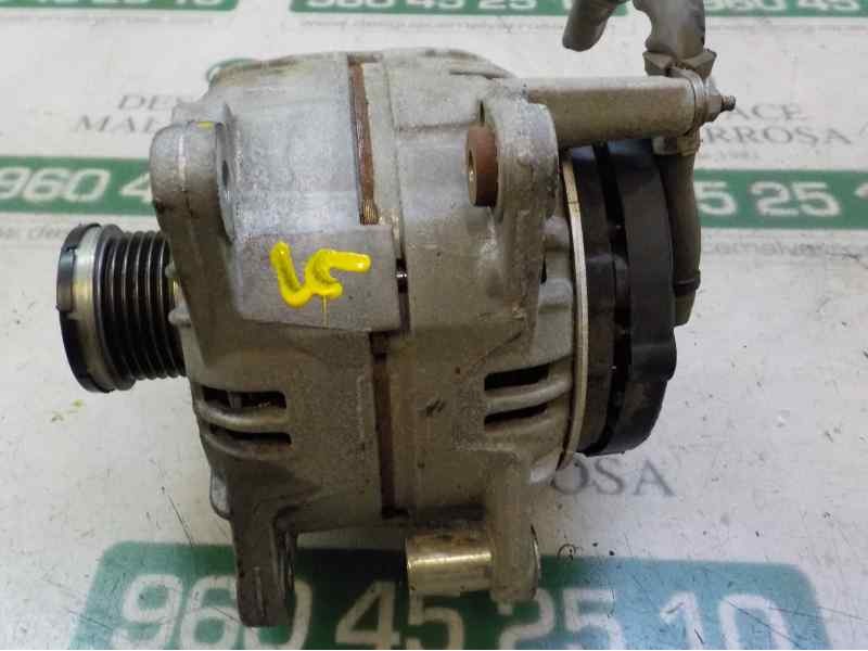 Recambio de alternador para volkswagen golf vi (5k1) 1.4 16v tsi referencia OEM IAM   