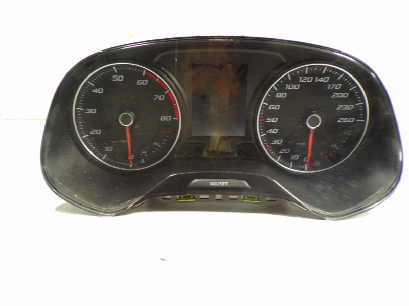 Recambio de cuadro instrumentos para seat leon sc (5f5) 1.4 16v tsi referencia OEM IAM 5F0920740E 5F0920740E 