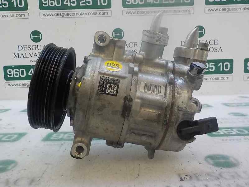 Recambio de compresor aire acondicionado para volkswagen golf vii lim. (bq1) 1.6 tdi referencia OEM IAM 5Q0816803D 5Q0816803D 