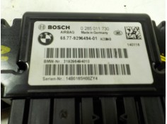 Recambio de centralita airbag para bmw serie 1 lim. (f21) 2.0 turbodiesel referencia OEM IAM 65779461918 65779296494 0285011730 2