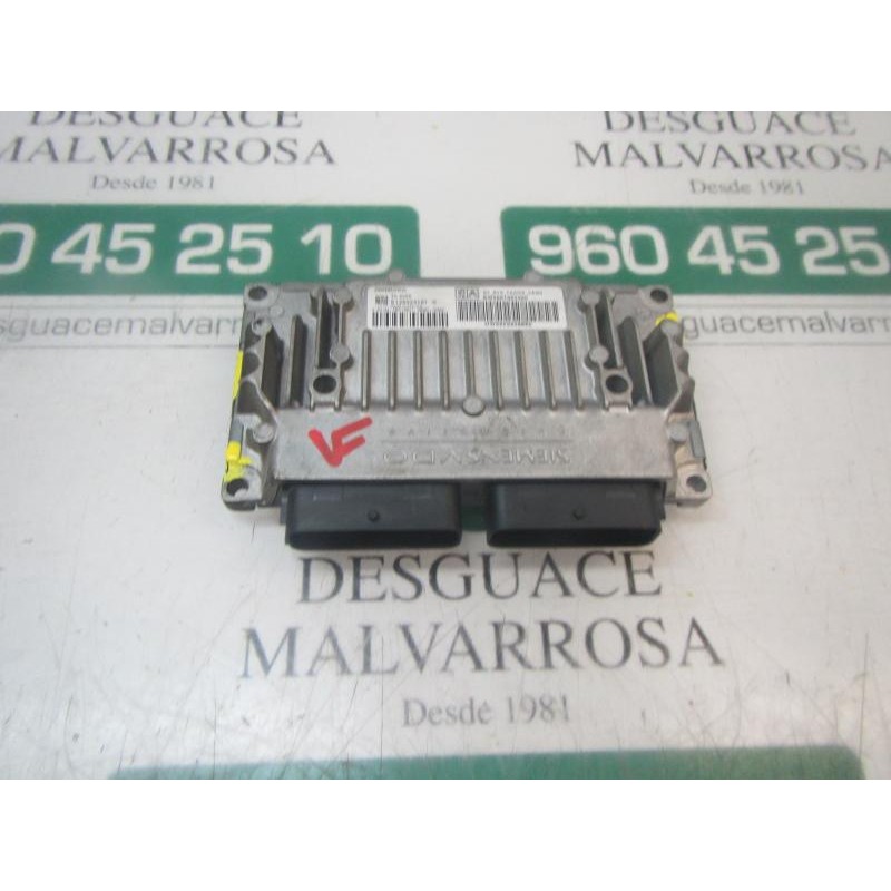 Recambio de centralita motor uce para peugeot 308 1.6 16v referencia OEM IAM   