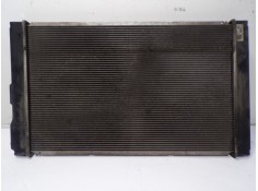 Recambio de radiador agua para toyota auris touring sports (e18) 1.8 16v cat (híbrido) referencia OEM IAM 164000T240 MF422134104 2