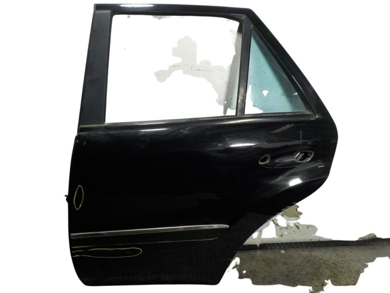 Recambio de puerta trasera izquierda para mercedes-benz clase m (w164) 3.0 cdi cat referencia OEM IAM A1647300105  