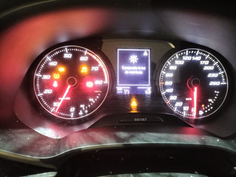 Recambio de cuadro instrumentos para seat leon sc (5f5) 1.4 16v tsi referencia OEM IAM 5F0920740E 5F0920740E 