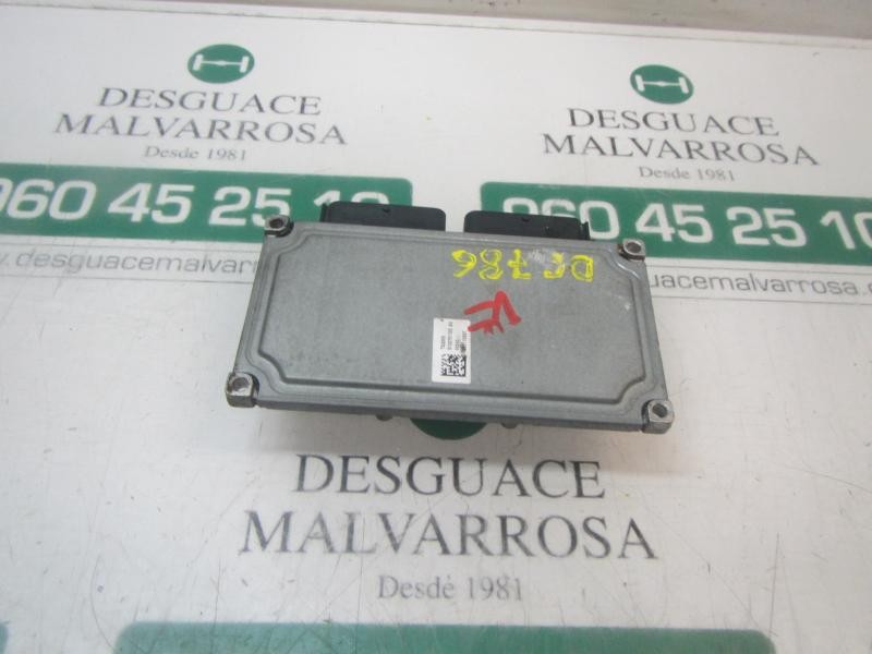 Recambio de centralita motor uce para peugeot 308 1.6 16v referencia OEM IAM   