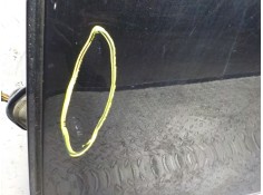 Recambio de puerta trasera izquierda para mercedes-benz clase m (w164) 3.0 cdi cat referencia OEM IAM A1647300105   2