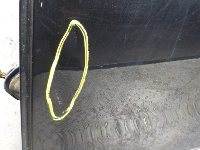 Recambio de puerta trasera izquierda para mercedes-benz clase m (w164) 3.0 cdi cat referencia OEM IAM A1647300105  