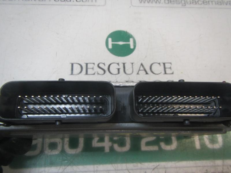 Recambio de centralita motor uce para peugeot 308 1.6 16v referencia OEM IAM   