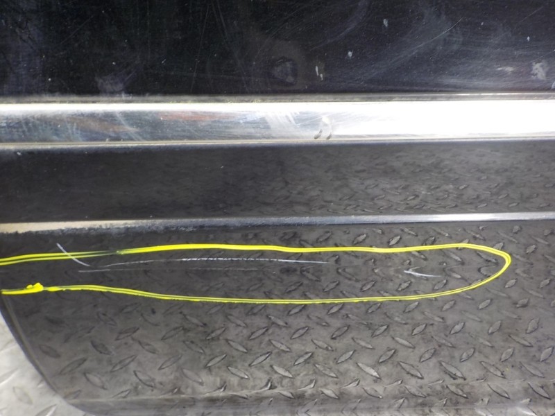 Recambio de puerta trasera izquierda para mercedes-benz clase m (w164) 3.0 cdi cat referencia OEM IAM A1647300105  