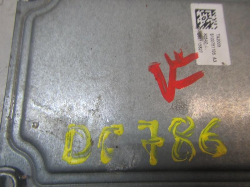 Recambio de centralita motor uce para peugeot 308 1.6 16v referencia OEM IAM   