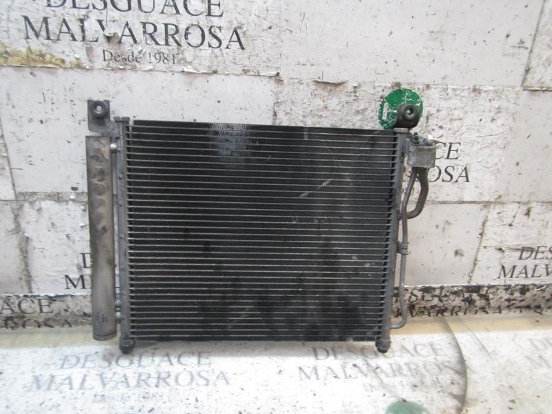Recambio de condensador aire acondicionado para kia picanto 1.1 ex referencia OEM IAM   