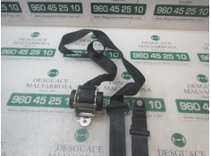 Recambio de cinturon seguridad trasero izquierdo para peugeot 308 1.6 16v referencia OEM IAM   
