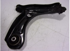 Recambio de brazo suspension inferior delantero izquierdo para volkswagen polo (6r1) 1.2 12v referencia OEM IAM 6R0407151F   2