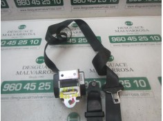 Recambio de cinturon seguridad trasero izquierdo para peugeot 308 1.6 16v referencia OEM IAM    2