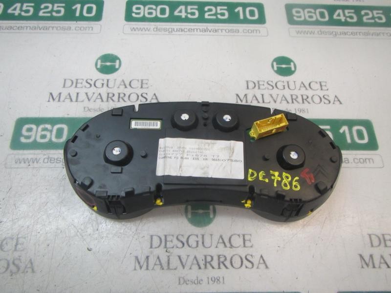 Recambio de cuadro instrumentos para peugeot 308 1.6 16v referencia OEM IAM   