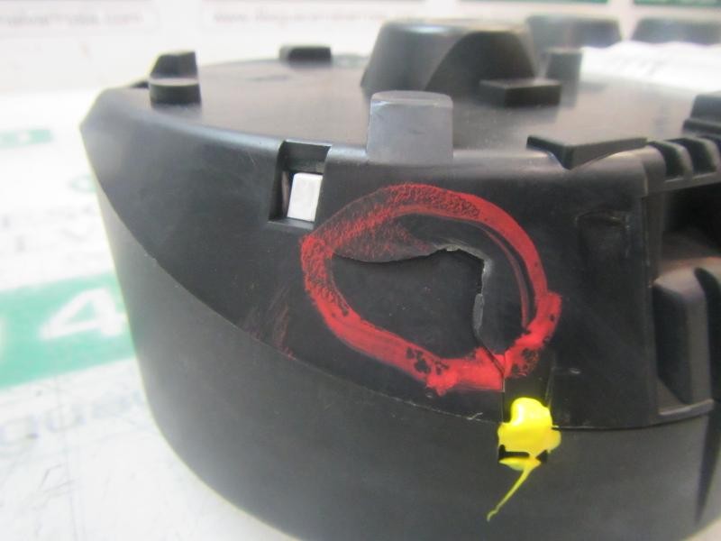 Recambio de cuadro instrumentos para peugeot 308 1.6 16v referencia OEM IAM   