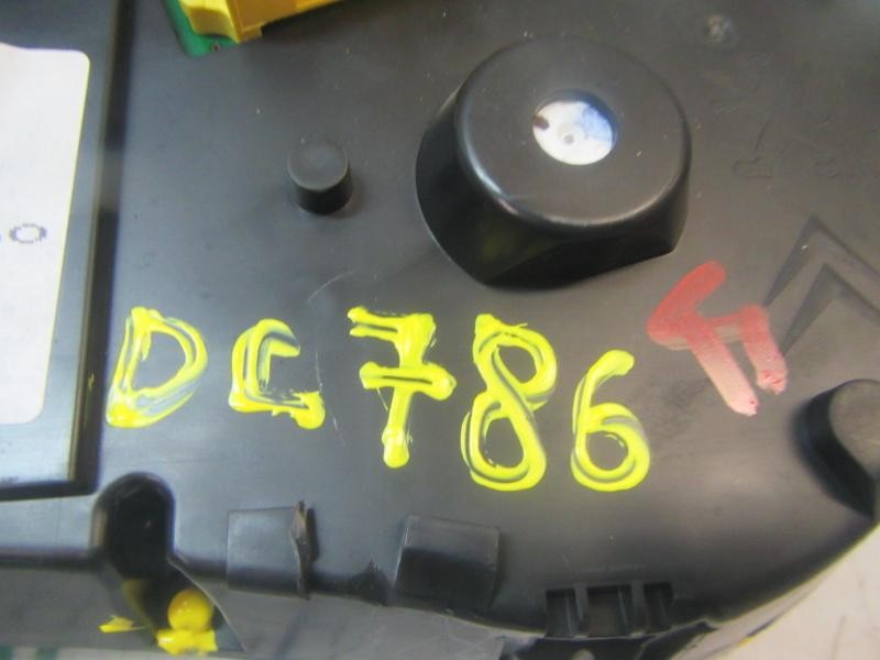 Recambio de cuadro instrumentos para peugeot 308 1.6 16v referencia OEM IAM   