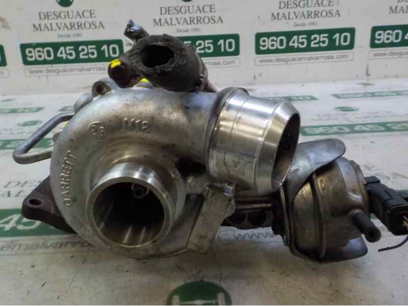 Recambio de turbocompresor para ford kuga (cbv) individual 4x4 referencia OEM IAM   