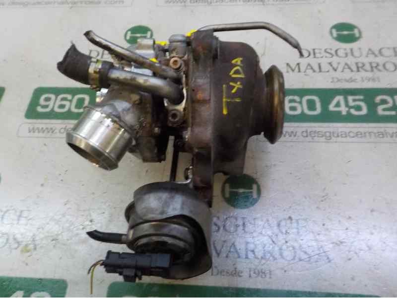 Recambio de turbocompresor para ford kuga (cbv) individual 4x4 referencia OEM IAM   