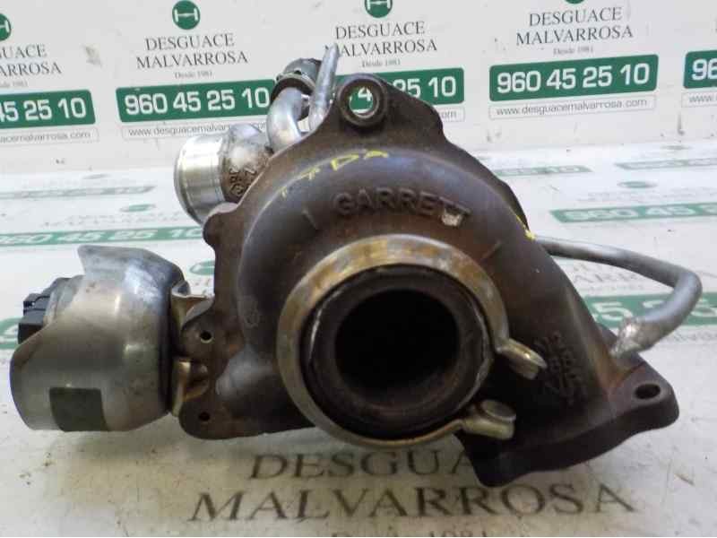 Recambio de turbocompresor para ford kuga (cbv) individual 4x4 referencia OEM IAM   