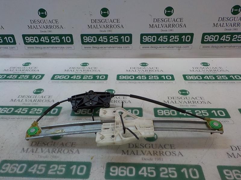 Recambio de elevalunas trasero derecho para audi q5 (8r) 3.0 tdi referencia OEM IAM 8R0839462D  