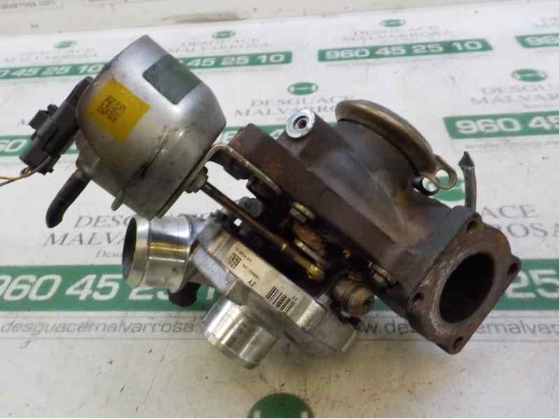 Recambio de turbocompresor para ford kuga (cbv) individual 4x4 referencia OEM IAM   