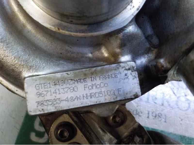 Recambio de turbocompresor para ford kuga (cbv) individual 4x4 referencia OEM IAM   