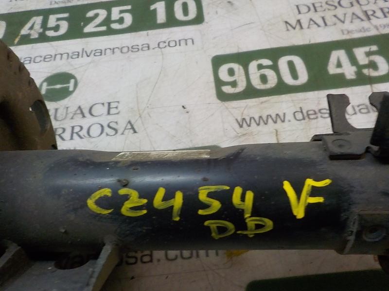 Recambio de amortiguador delantero derecho para seat ibiza (6j5) 1.4 16v referencia OEM IAM 6R0413031F  