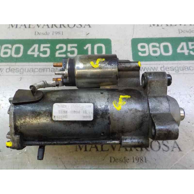 Recambio de motor arranque para ford kuga (cbv) individual 4x4 referencia OEM IAM   