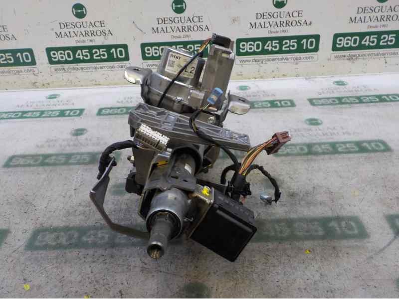 Recambio de columna direccion para renault clio iv 1.5 dci diesel fap referencia OEM IAM 488104075R  