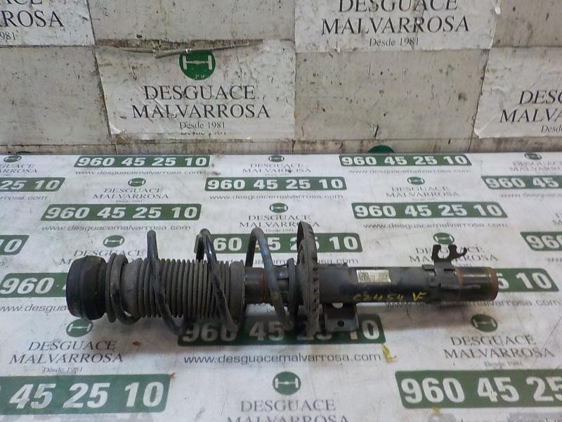 Recambio de amortiguador delantero derecho para seat ibiza (6j5) 1.4 16v referencia OEM IAM 6R0413031F  