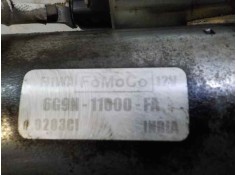 Recambio de motor arranque para ford kuga (cbv) individual 4x4 referencia OEM IAM    2