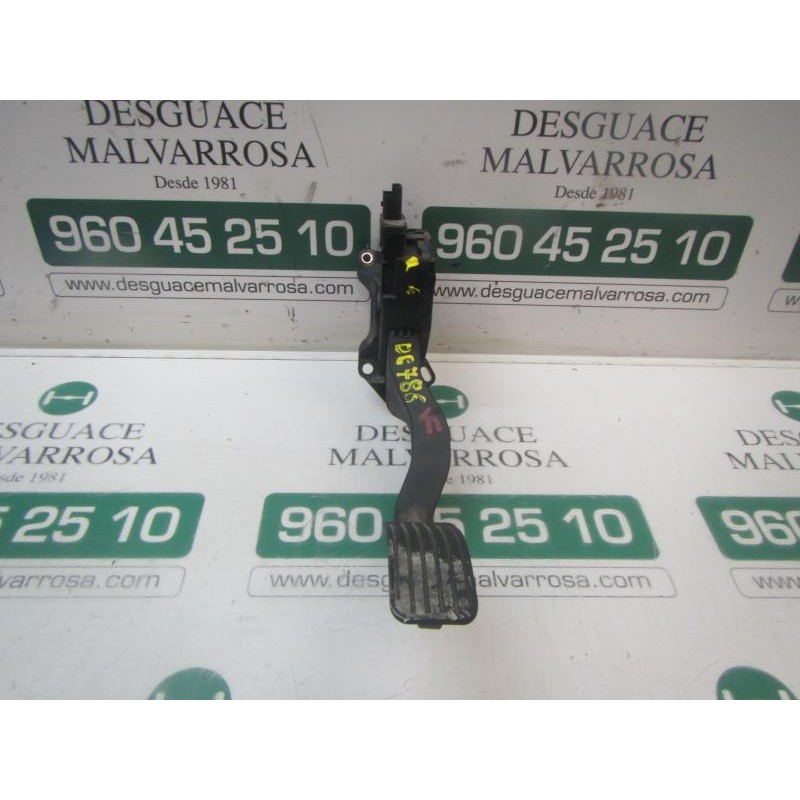 Recambio de potenciometro pedal para peugeot 308 1.6 16v referencia OEM IAM   