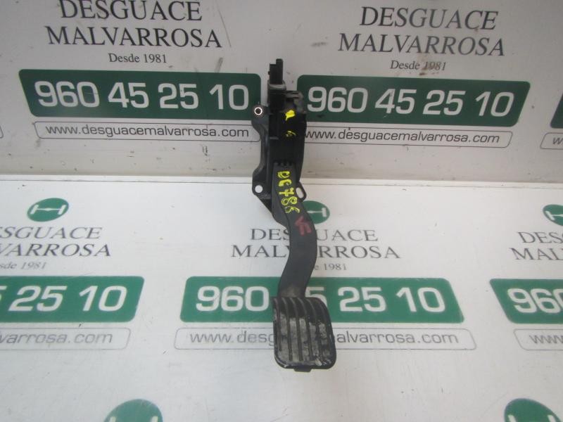 Recambio de potenciometro pedal para peugeot 308 1.6 16v referencia OEM IAM   