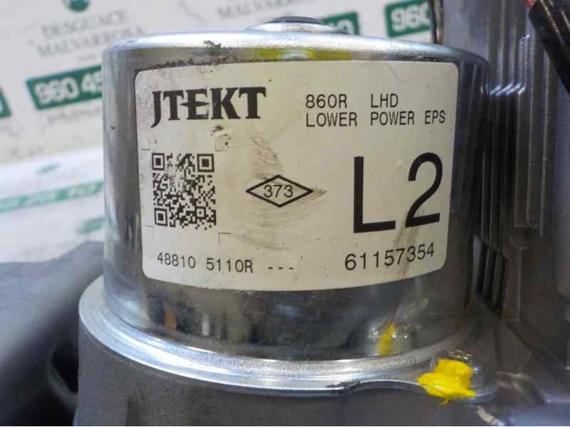 Recambio de columna direccion para renault clio iv 1.5 dci diesel fap referencia OEM IAM 488104075R  