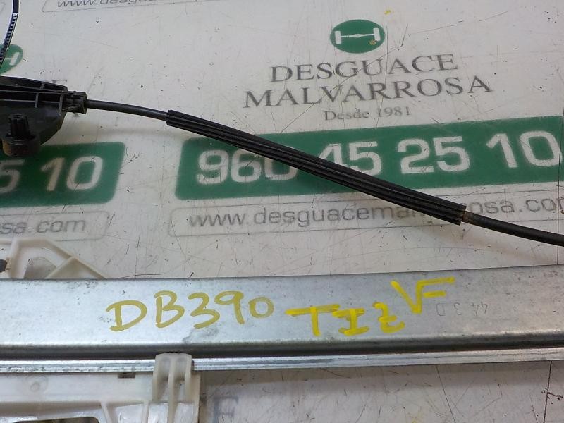 Recambio de elevalunas trasero izquierdo para audi q5 (8r) 3.0 tdi referencia OEM IAM 8R0839461D  